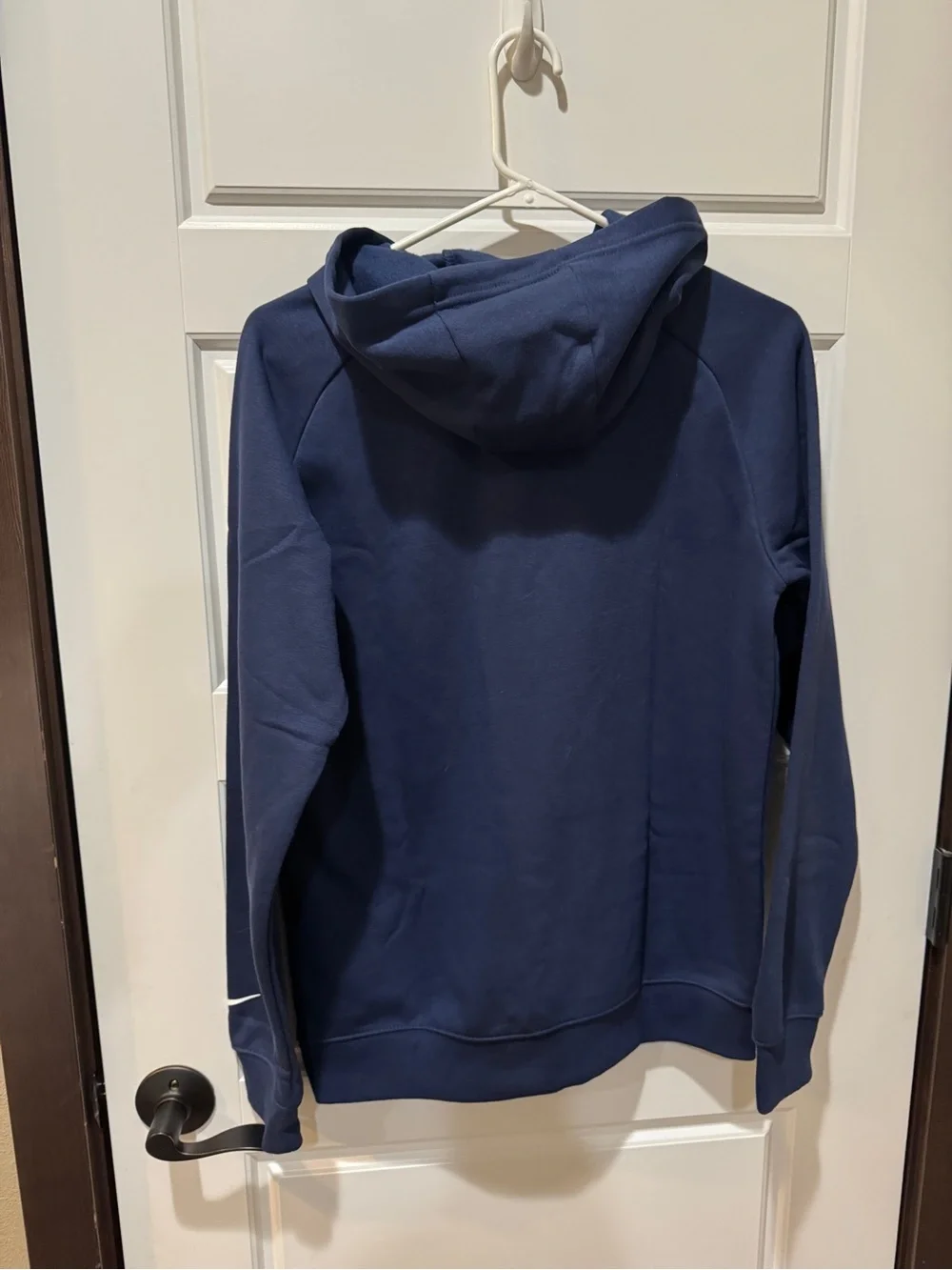 Nike 3BRAND Kids' Navy Logo Hoodie| Youth XL| NEW without tags|